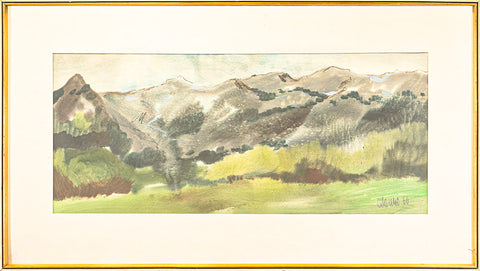 Peter Adamič - Green mountains
