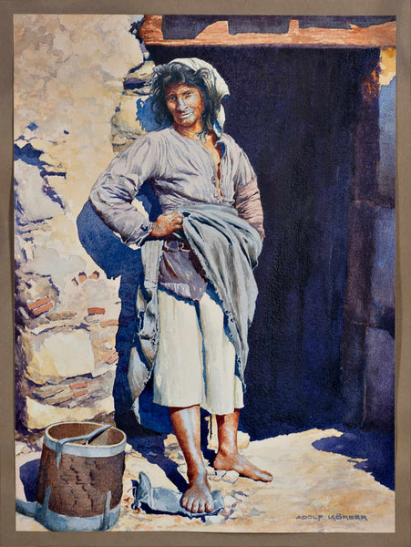 Adolf Körber - Gipsy