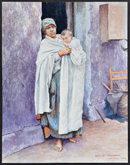 Adolf Körber - Napoli 1919