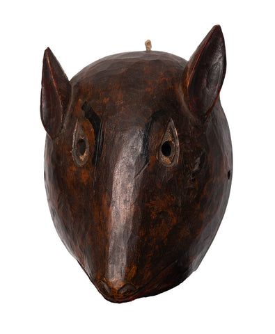 African art - Zoomorphic mask