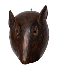 African art - Zoomorphic mask