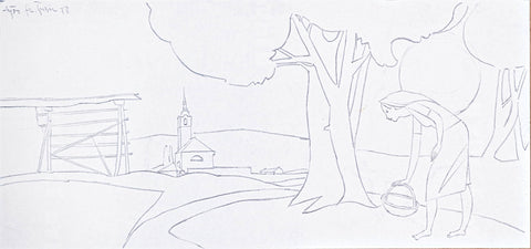 Ajdo France Šubic - Slovene maid in 1978