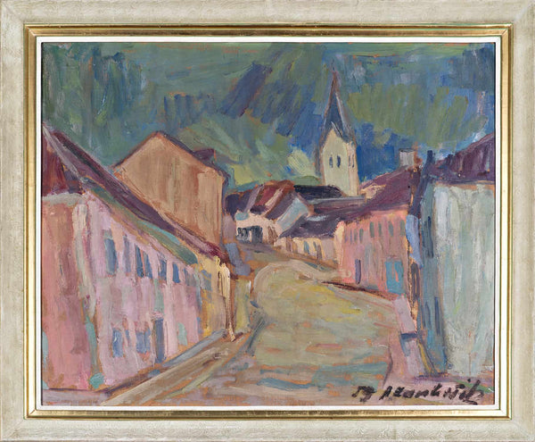 Alojz Zavolovšek - Town