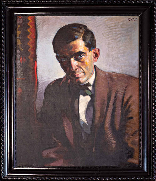 Avgust Andrej Bucik - Portrait of Osip Šest