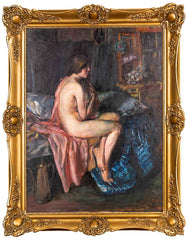 Antal Mariko Csak - Nude