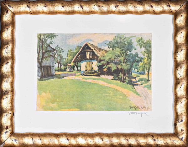 Ante Trstenjak - Farmhouse