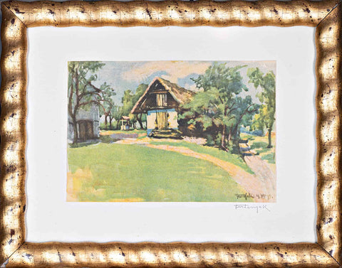 Ante Trstenjak - Farmhouse