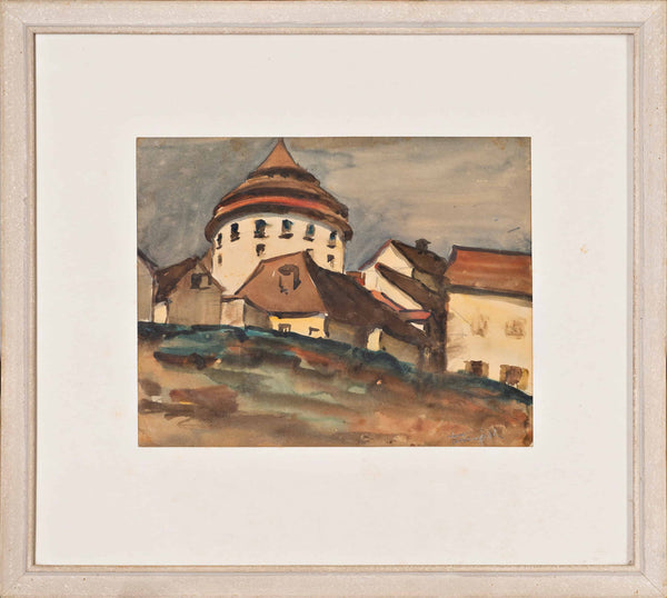 Ante Trstenjak - Mariborski stolp
