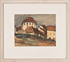 Ante Trstenjak - Mariborski stolp