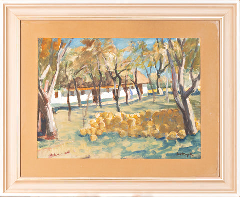 Ante Trstenjak - Slovenian House and Garden