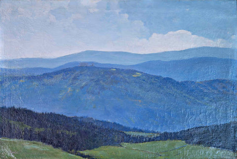 Anton Gvajc - Pohorje