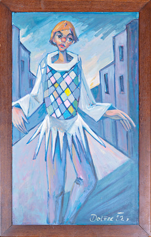 Anton Dolenc - Clown