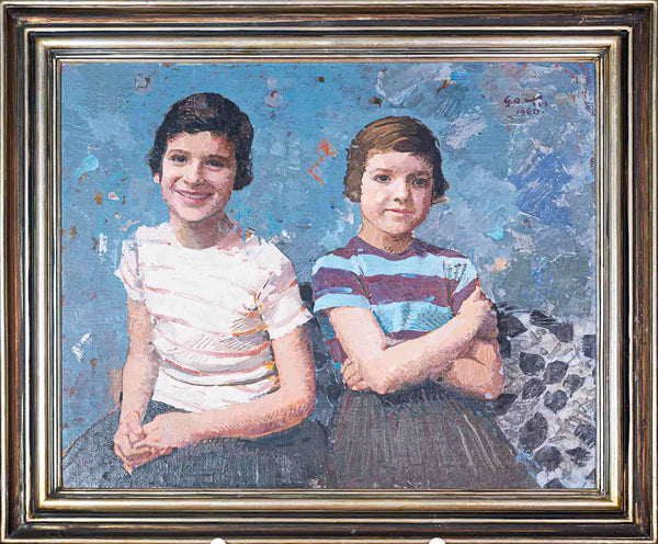 Gojmir Anton Kos - Sisters