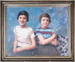 Gojmir Anton Kos - Sisters