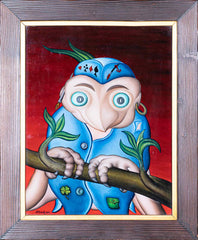 Anton Plemelj  - Fortune Teller Bird