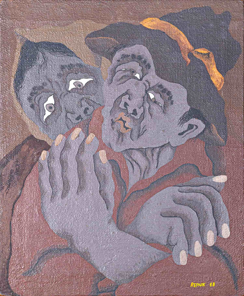 Anton Repnik - Lovers