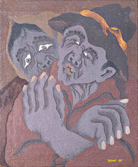 Anton Repnik - Lovers