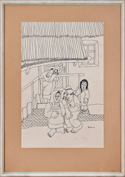 Anton Repnik - Slovene Family