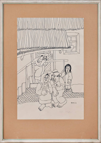 Anton Repnik - Slovene Family