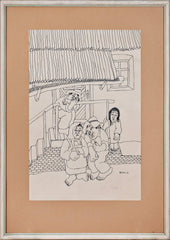 Anton Repnik - Slovene Family