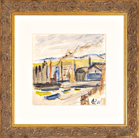 Avgust Černigoj - 1950