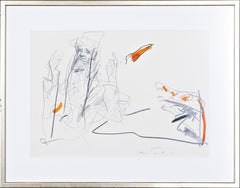 Bard Iucundus - Autoportrait and Shadow