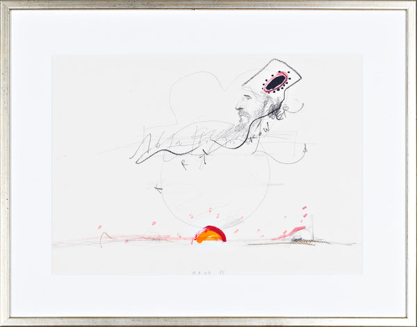 Bard Iucundus - Autoportrait in 1982