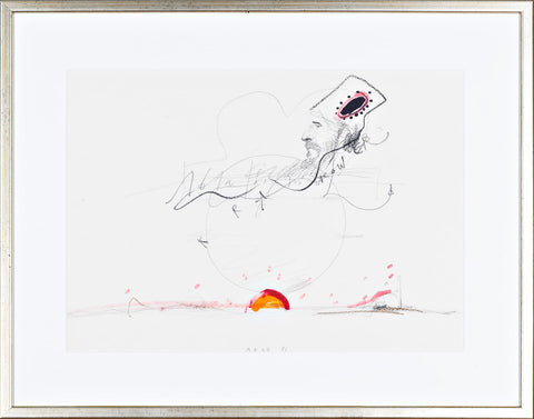 Bard Iucundus - Autoportrait in 1982