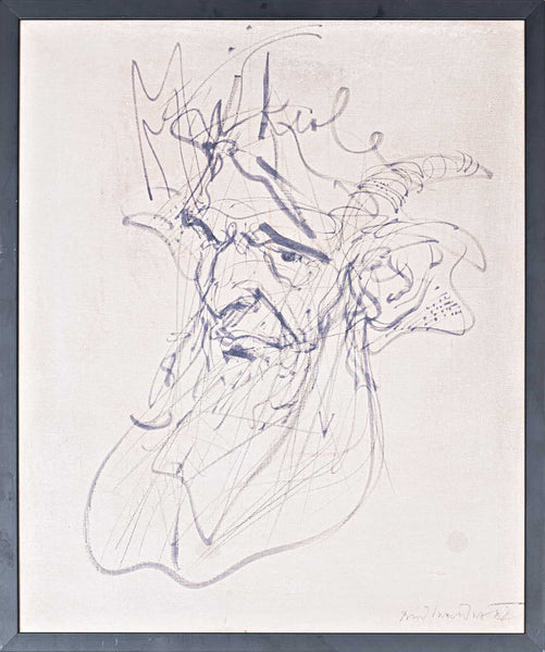 Bard Iucundus - Karl Marx, 1982