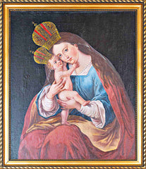 Blaž Farčnik - Mariya from Brezje