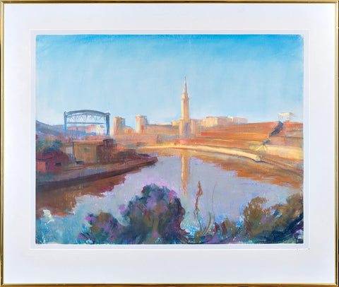 Božidar Jakac - Cleveland