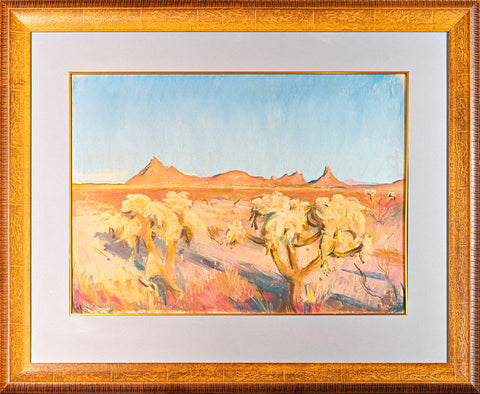 Božidar Jakac - Arizona