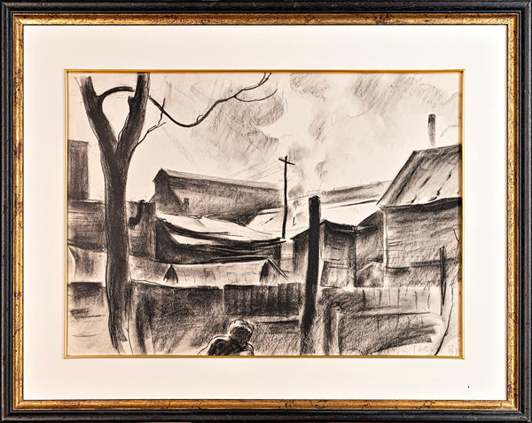 Božidar Jakac - Cleveland