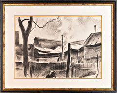 Božidar Jakac - Cleveland