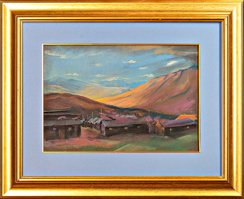 Božidar Jakac - Norway