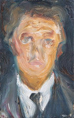 Božidar Jakac - Portrait in 1921