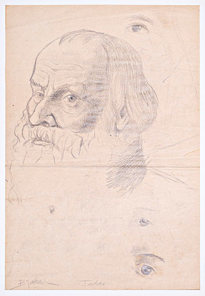 Božidar Jakac - Primož Trubar