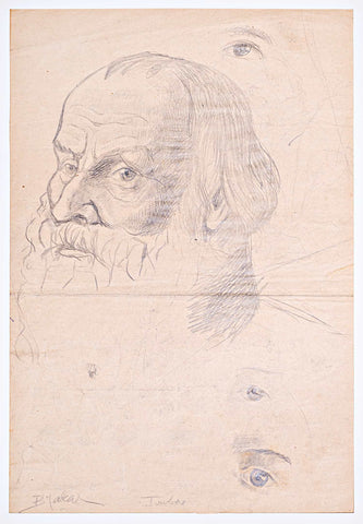 Božidar Jakac - Primož Trubar