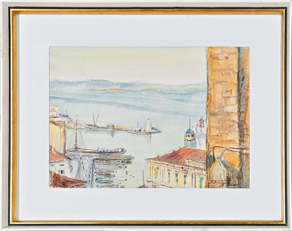 Bruno Vavpotič - Piran