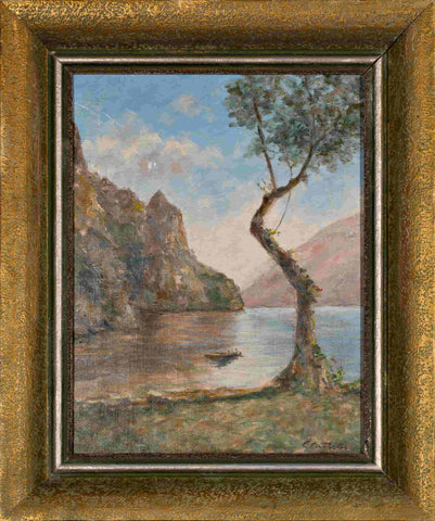 Clement Castelli - Lago di Como