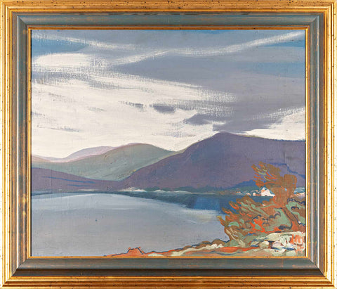 Dore Klemenčič Maj - Jezero, 1975