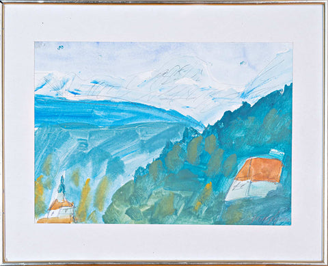 Dušan Lipovec - Kamnik Mali Grad