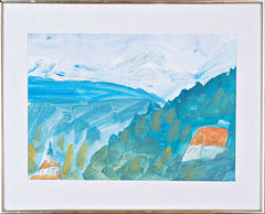 Dušan Lipovec - Kamnik Mali Grad