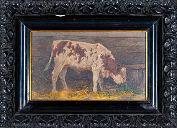 Edvi Illes Aladar - Calves