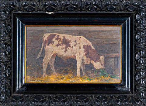 Edvi Illes Aladar - Calves