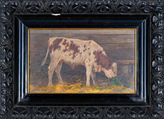 Edvi Illes Aladar - Calves