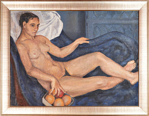 Elda Piščanec - Woman Nude