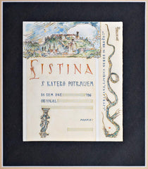 Elo Justin - Ljubljana Castle II