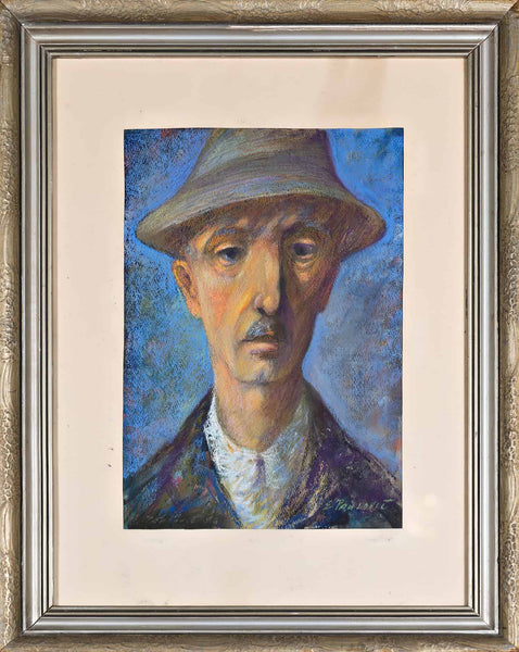 Emil Paulovič - Man in hat
