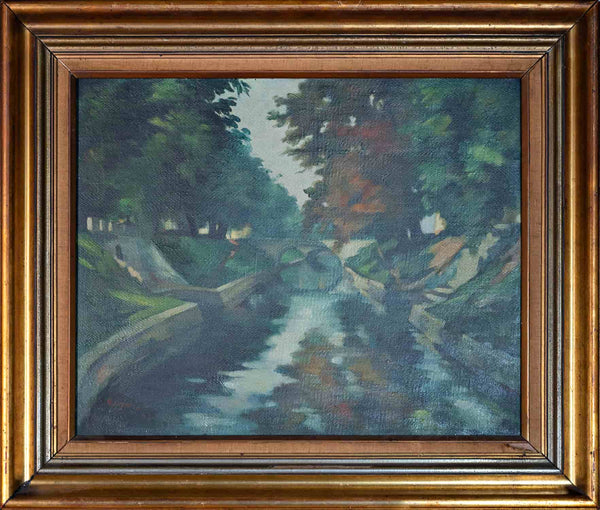 Evgen Sajovic - Ljubljanica, 1944